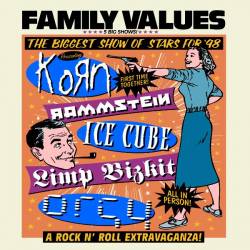 Compilations : Family Values 1998